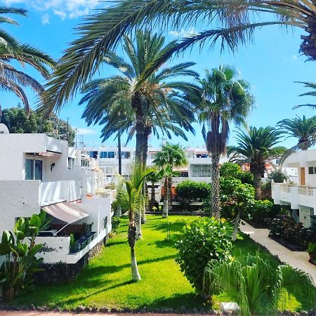 Canarian Blue Suite Tropical Garden View & Pool Costa Del Silencio Dış mekan fotoğraf
