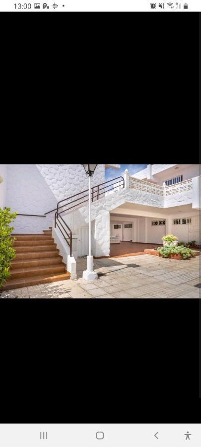 Canarian Blue Suite Tropical Garden View & Pool Costa Del Silencio Dış mekan fotoğraf