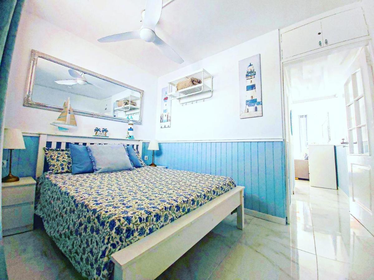 Canarian Blue Suite Tropical Garden View & Pool Costa Del Silencio Dış mekan fotoğraf
