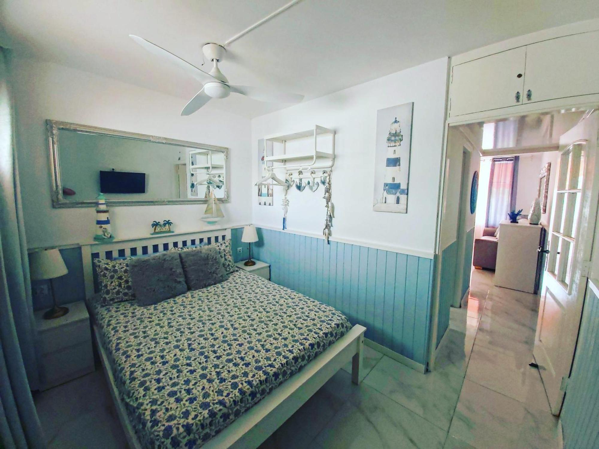 Canarian Blue Suite Tropical Garden View & Pool Costa Del Silencio Dış mekan fotoğraf